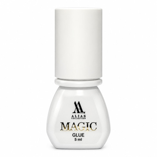 ALIAS - Klej do przedłużania rzęs MAGIC, 5 ml