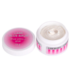 Klej-balsam do laminacji LASH SECRET / Lami Glue Balm, 12 gr