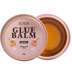 Glue without glue for eyelash lamination Lendi / Lami Glue Balm / Aperol, 10 g
