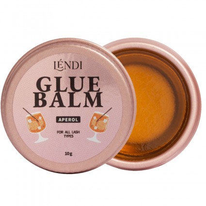 Клей без клею для ламінування вій Lendi/Lami Glue Balm/Aperol, 10 г