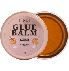 Glue without glue for eyelash lamination Lendi / Lami Glue Balm / Aperol, 20 g