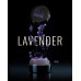 Glue-free glue for eyelash lamination Sculptor - Lash Lift - LAVENDER, 10 g