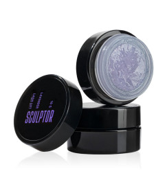Glue-free glue for eyelash lamination Sculptor - Lash Lift - LAVENDER, 10 g