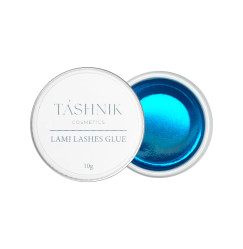Клей без клею для ламінування вій Tashnik - Lami Lashes Glue, 10 г, баночка (терміни 10.04.26)