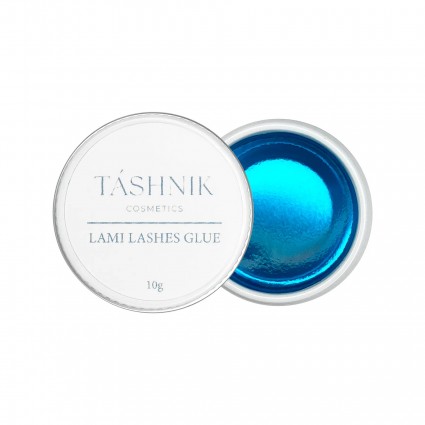 Клей без клею для ламінування вій Tashnik - Lami Lashes Glue, 10 г, баночка (терміни 10.04.26)