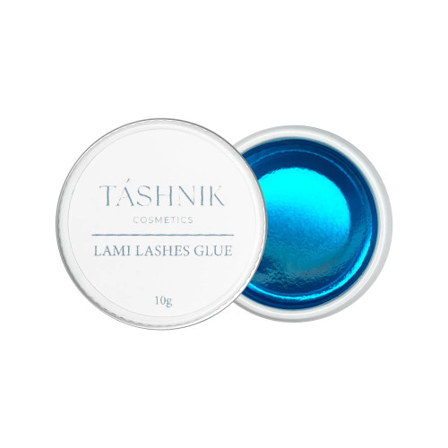 Klej do rzęs Tashnik Lami, 10 g, słoik (ważny do 10 kwietnia 2026 r.)