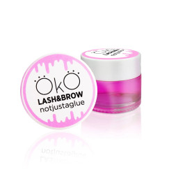 Клей без клею OKO/Lash Lami Balm, 15 мл