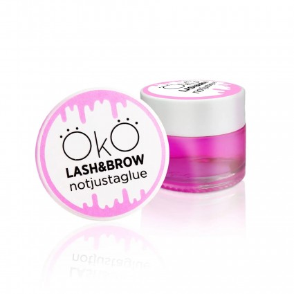 Клей без клею OKO/Lash Lami Balm, 15 мл