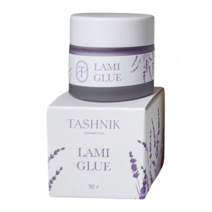 Glue Without Glue Tashnik - Lami Glue - LAVANDA, 10 g (Jar)