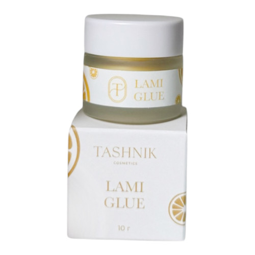 Glue without glue Tashnik - Lami Glue - ORANGE, 10 g (jar)