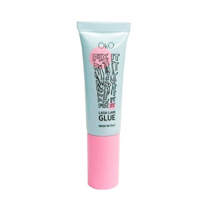 Klej do laminacji i biowave rzęs OKO Lash Lami Glue Fix It, 6 ml