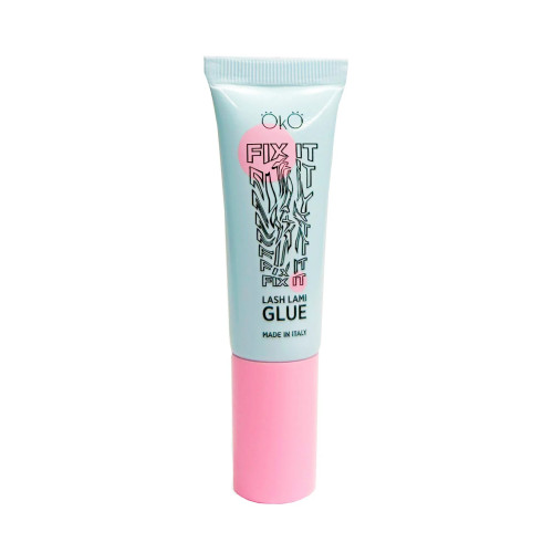 Klej do laminacji i biowave rzęs OKO Lash Lami Glue Fix It, 6 ml