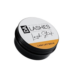 Klej do laminowania rzęs "Bez kleju" Dalashes Lash Lift Balsam/myjka, 20 g