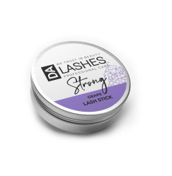 Клей для ламінування вій  Без клею  Dalashes Lash Stick Strong Balm/GRAPE, шайба, 5 г