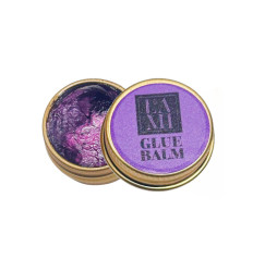 Glue for eyelash lamination "Without glue" Lami Lashes - violet (grape), 5 ml (mini)