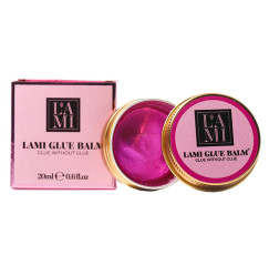 Клей для ламінування вій  Без клею  Lami Lashes/рожевий, 20 мл