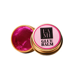 Glue for eyelash lamination "Without glue" Lami Lashes / pink, 5 ml (mini)