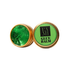 Glue for eyelash lamination "Without glue" Lami Lashes / green, 5 ml (mini)