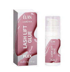 Klej do liftingu rzęs ELAN x Liubunia Lash Lift Glue - FLEX, 10 ml