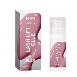 Клей для ламінування вій ELAN х Liubunia - Lash Lift Glue - FLEX, 10 мл