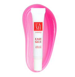 Lami Lashes Easy Glue Eyelash Lamination Glue - Pink, 7g (Tube)