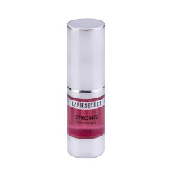 Klej do laminowania rzęs LASH SECRET / STRONG, 10 ml