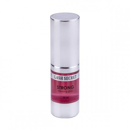 Glue for eyelash lamination LASH SECRET / STRONG, 10 ml