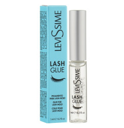 Klej do rzęs LeviSsime Lash Glue, 5 ml