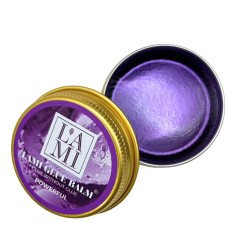 Eyelash lamination glue powerful "without glue" Lami Lashes - Powerful - Grape (violet) 5 ml (mini)