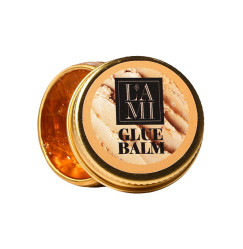 Eyelash lamination glue powerful "no glue" Lami Lashes / Powerful / Melon (orange) 5 ml (mini)