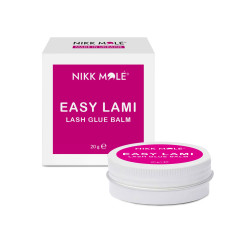 Клей для ламінування вій Nikk Mole / Easy Lami Lash Glue Balm, 20 г