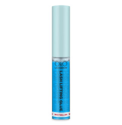 Клей для ламінування вій OKO / Lash Lifting Glue Blue Edition / блакитний, 5 мл