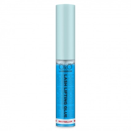 Eyelash lamination glue OKO / Lash Lifting Glue Blue Edition / blue, 5 ml