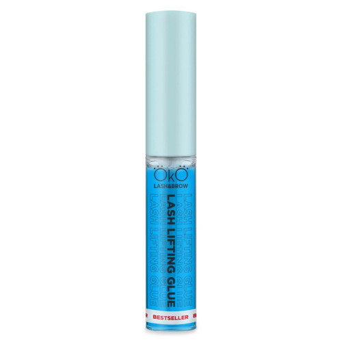 Klej do laminacji rzęs OKO / Lash Lifting Glue Blue Edition / niebieski, 5 ml