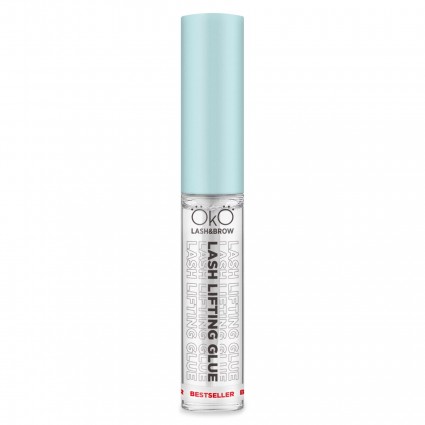 Клей для ламинирования ресниц OKO / Lash Lifting Glue / прозрачный, 5 мл