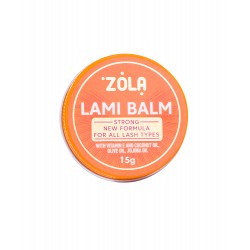 Клей для ламінування вій ZOLA Lami Balm/Orange, 15 гр