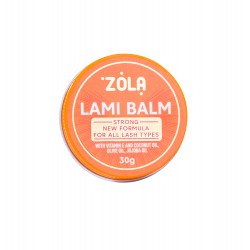 Клей для ламинирования ресниц ZOLA Lami Balm / Orange, 30 гр