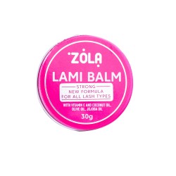 Клей для ламинирования ресниц ZOLA Lami Balm / Pink, 30 гр