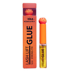 Klej do laminacji rzęs ZOLA x Romashka - Lash Lift Glue Strong Fix, 5 ml