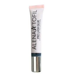 Glue for false eyelashes ALENA TOFIL - Pro Lash Glue - BLACK (black), 20 ml