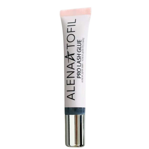 Klej do sztucznych rzęs ALENA TOFIL - Pro Lash Glue - BLACK (czarny), 20 ml