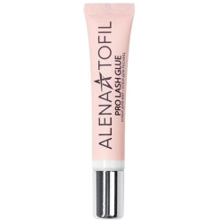 Glue for false eyelashes ALENA TOFIL - Pro Lash Glue - WHITE (white), 20 ml