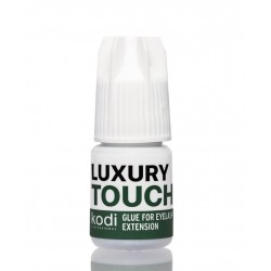 Клей для наращивания ресниц и бровей Kodi - Luxury Touch, 3г - УЦЕНКА