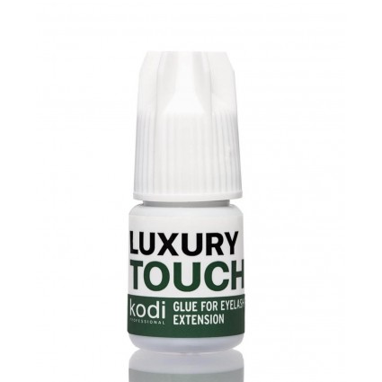 Клей для наращивания ресниц и бровей Kodi - Luxury Touch, 3г - УЦЕНКА