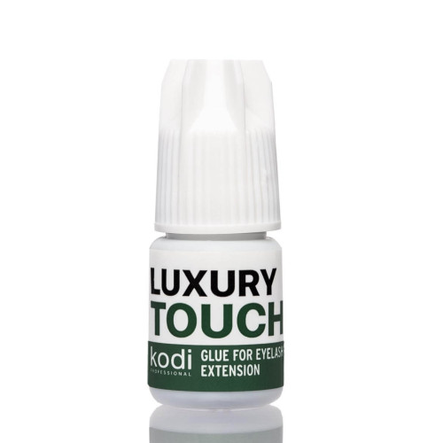 Клей для нарощування вій та брів Kodi - Luxury Touch, 3г - УЦІНКА