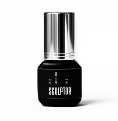 Клей для нарощування вій Sculptor Lash/Invisible (0,3-0,5 сек), 5 мл