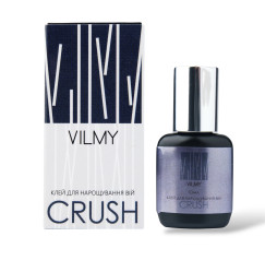 Klej do przedłużania rzęs VILMY/Crush, 10 ml