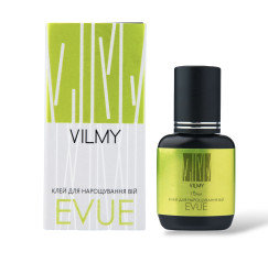 Klej do przedłużania rzęs VILMY/EVUE, 10 ml