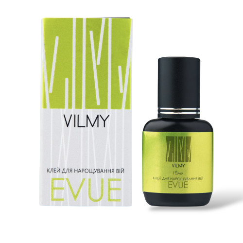 Клей для наращивания ресниц VILMY / EVUE, 10 мл