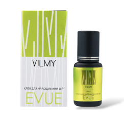 Klej do przedłużania rzęs VILMY / EVUE, 5 ml 
